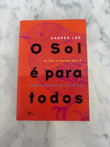 Livro O Sol é para todos - Editora José Olympo