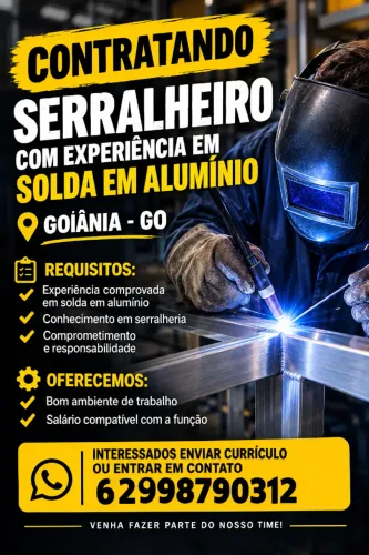 VAGA SERRALHEIRO