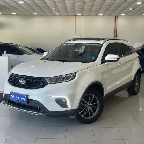 Ford Territory SEL 1.5 Gtdi Ecoboost AUT 2021