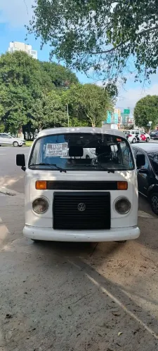 Volkswagen Kombi Standard 1.4 MI Total Flex 8V 2008