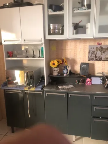 Armário Colormarq com um ano de uso