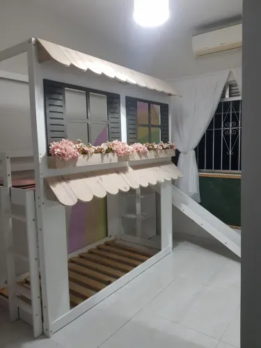 Vendo cama infantil 