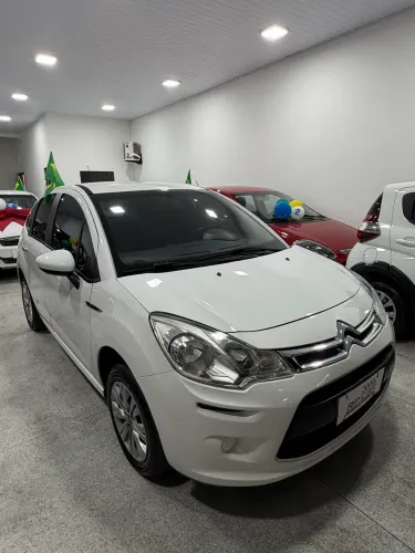 Citroen C3 Origine Pure Tech 1.2 Flex 12V MEC 2017