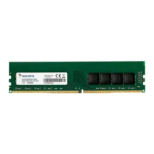 Memória ADATA, 32GB, DDR4, 3200MHz, CL22, AD4U320032G22-SGN
