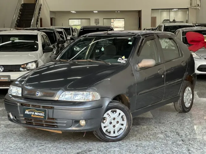 Fiat Palio EX 1.0 MPI Fire 8V 4P 2001