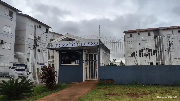Apartamento 2 Quartos à Venda | 40m² | Condomínio Fechado | Biometria Facial