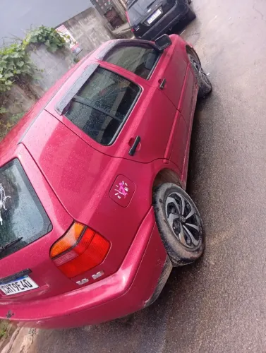 Volkswagen Golf GL 1.8/ 2.0i 4P 1997