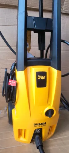 Lavadora de Alta Pressão WAP OUSADA 220 VOLTS 1500 W