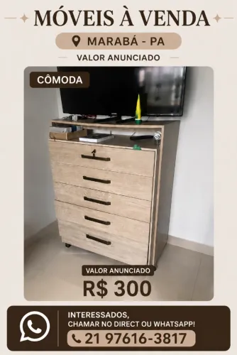 Cômoda