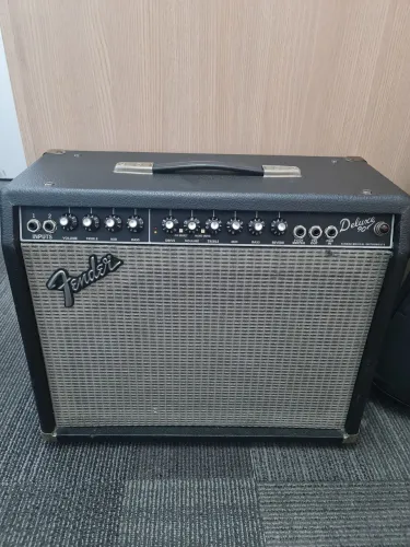 Amplificador Fender Deluxe 90