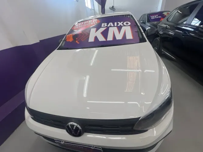 Volkswagen Polo Track 1.0 Flex 12V 5P 2025