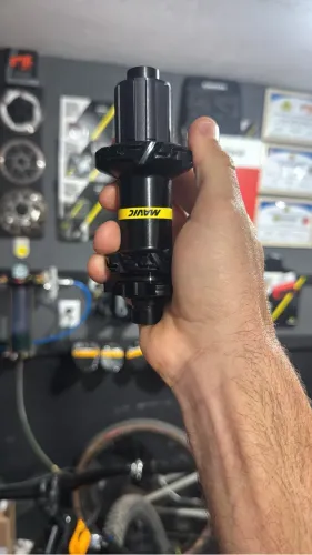 Cubo mavic 24 F