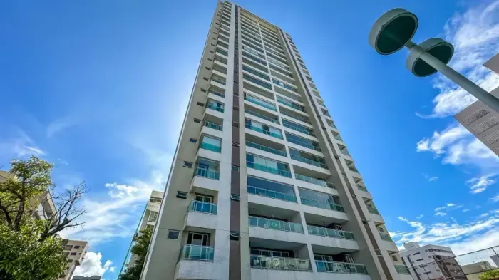 Ed Maison Classic - Nascente - 121m² - 3 suítes + 3 vagas - Lazer Completo - Aldeota