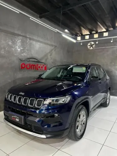 Jeep Compass Long. T270 1.3 TB 4X2 Flex AUT 2022