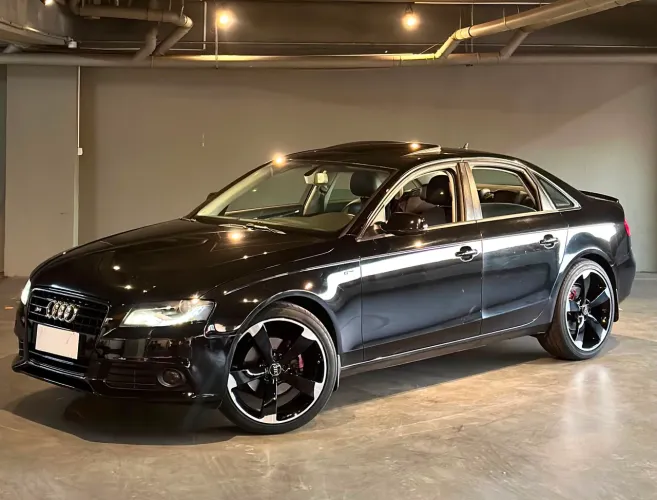 Audi A4 2.0 16V TFSI 183/180cv Multitronic 2012