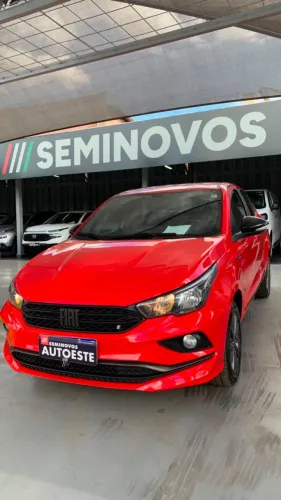Fiat Cronos Drive 1.3 8V Flex 2024
