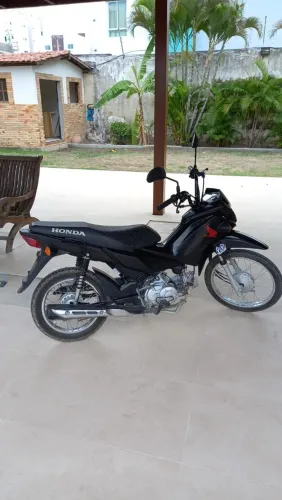 Honda pop 110i semi nova