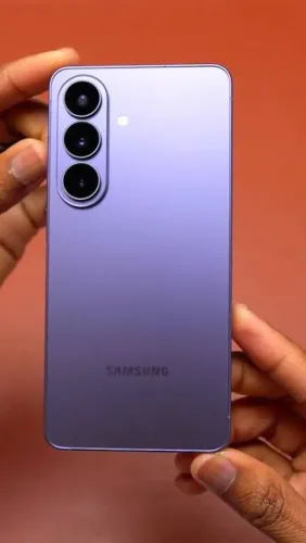 S26 violeta 256gb, garantia até agosto de 2027