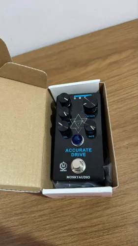 Pedal overdrive Mosky Accurate drive