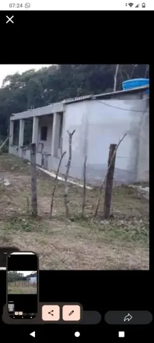 Vendo uma chácara em Itanhaém litoral sul sp