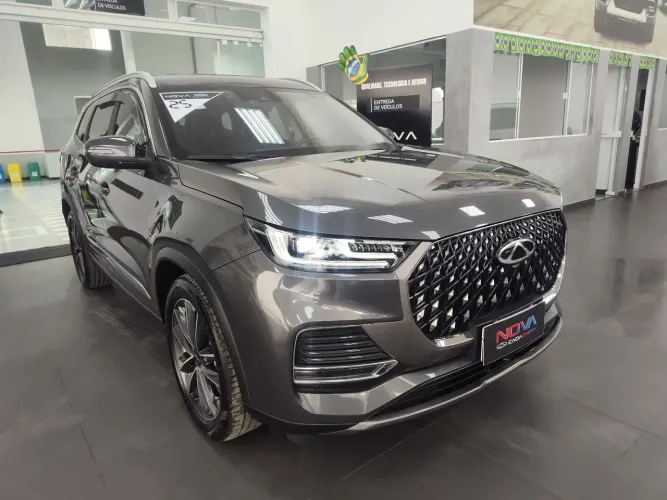 Chery Tiggo 8 PRO 1.6 Tgdi Aut. 2025