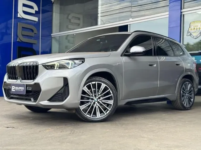 BMW X1 Sdrive 20I M Sport 2.0 TB Aut. 2024