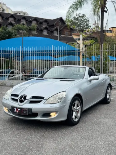 Mercedes-Benz SLK-200 Kompressor 16v/ 200 CGI 16V 2008