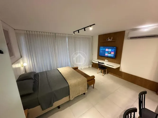 STUDIO A VENDA COM LIBERAÇÃO PARA AIRBNB