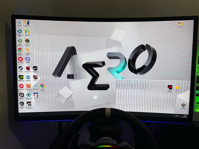 Monitor AOC AGON 32 pol 144hz
