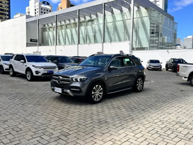Mercedes-Benz GLE-400 3.0 TB 4matic Diesel AUT 2022