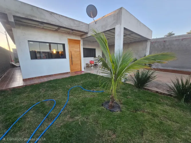 Casa no Jardim Botânico