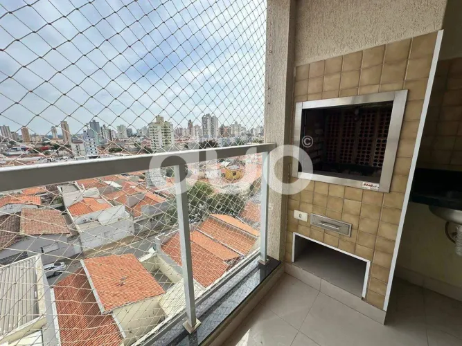 Apartamento de 1 quarto à venda no Centro de Piracicaba com churrasqueira