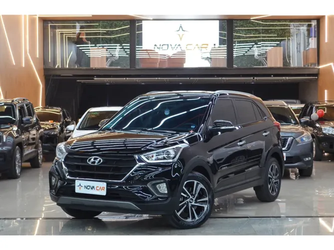Hyundai Creta 2019