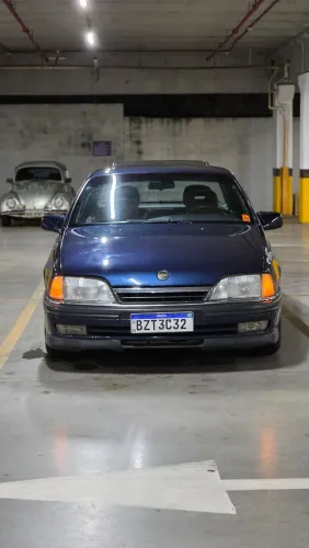 Chevrolet Omega GLS 2.2 / 2.0 (álcool) 1995