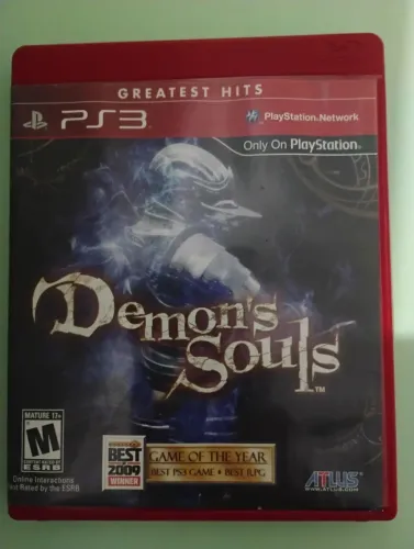 Demons souls ps3 