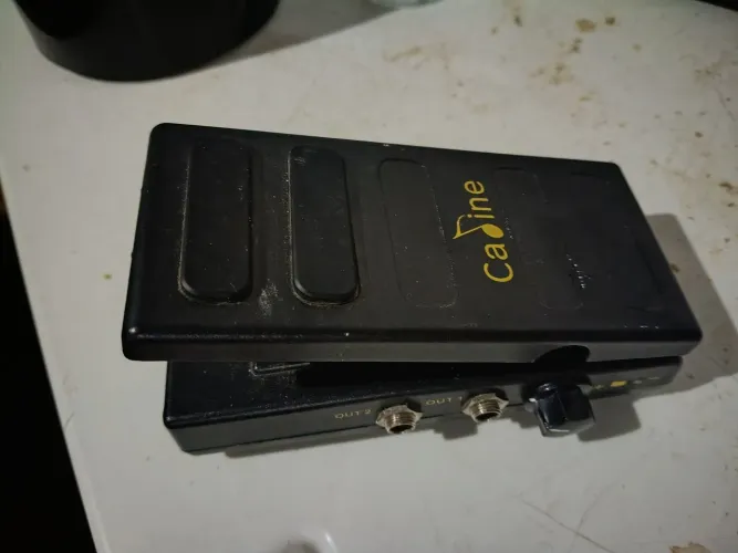 Pedal de volume