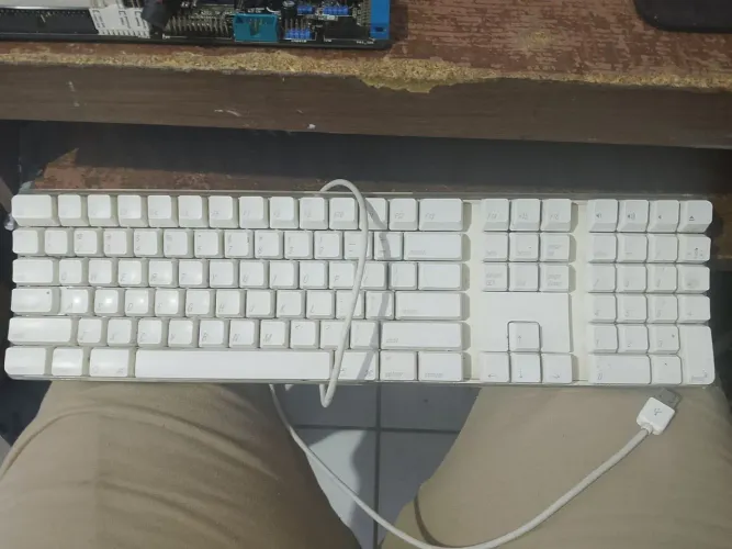 Teclado imac Apple 