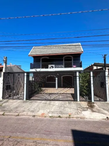 Casa para alugar - Jardim Três Marias - Salto/SP
