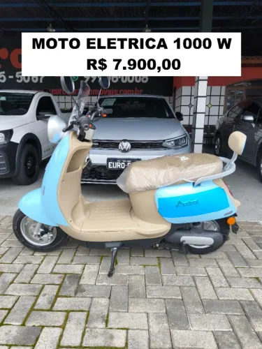 MOTO SCOOTER ELÉTRICO 1000 W