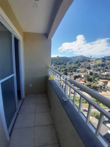 Apartamento com 2 dormitórios para alugar, 50 m² por R$ 1.732,00/mês - Maria Paula - São G