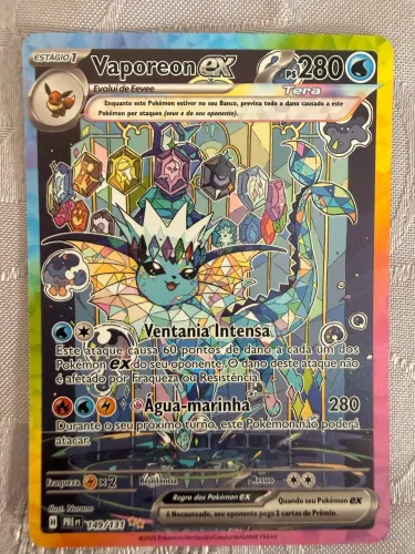 Carta Pokemon