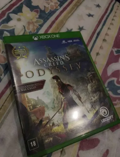 Venda ou troca! Assassin's Creed Odyssey Xbox