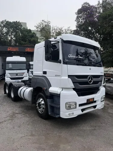Mb 2544 2016 6x2