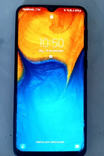 Samsung Galaxy A20 [SM-A205G]