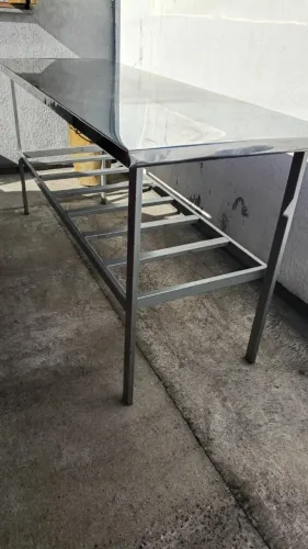 Mesa de Inox