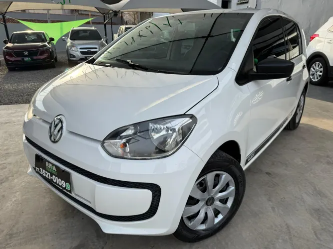 Volkswagen Up! Take 1.0 Total Flex 12V 5P 2017