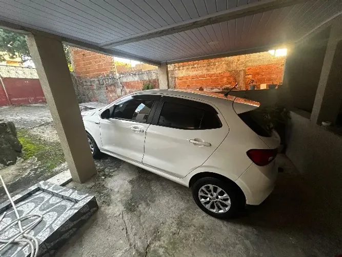 Fiat Argo Drive 1.0 6V Flex 2019