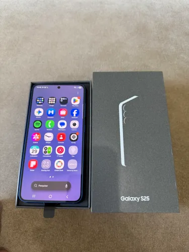 Vendo Samsung S25