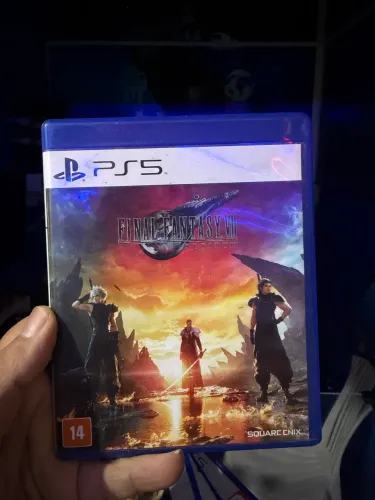 Final Fantasy remeke ps5 parte 2
