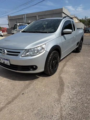 Volkswagen Saveiro 1.6 MI Total Flex 8V CE 2013